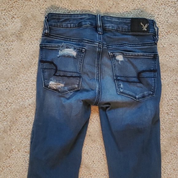 American Eagle Super Stretch Jeans - Picture 2 of 4